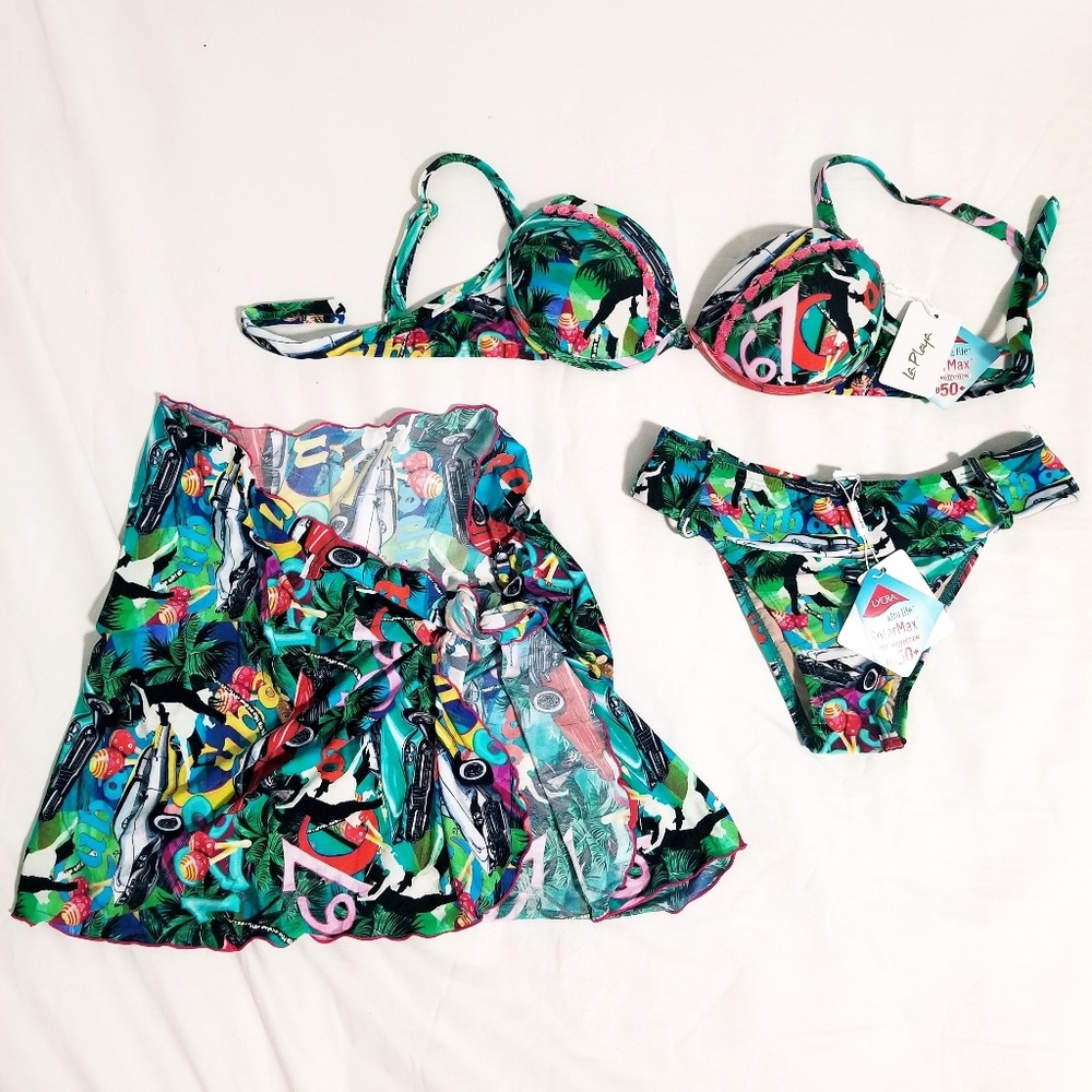 Brazilian Bikini WITH TAGS